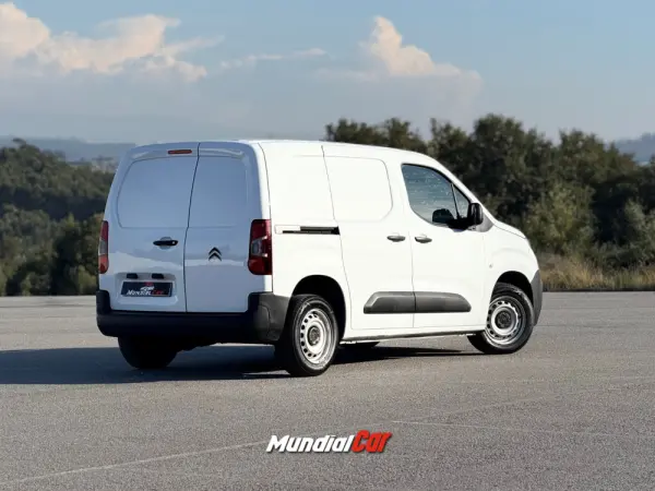 Citroen Berlingo 1.5 BlueHDi M Plus 2