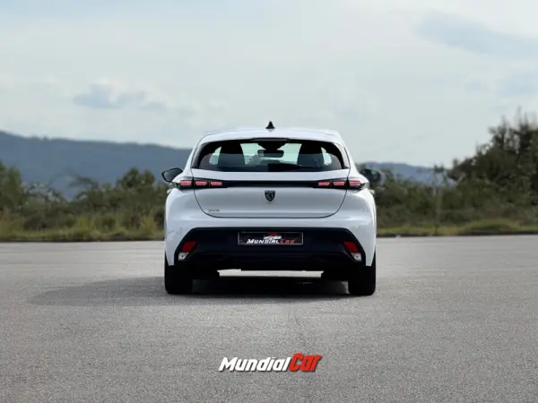 Peugeot 308 1.2 PureTech Active 5