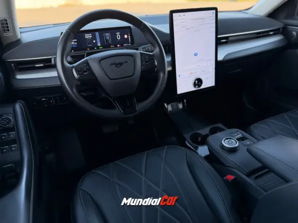 Ford Mustang Mach-E Standard Range RWD 7