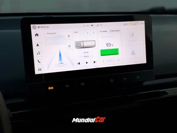MG MG4 51 kWh Standard 15
