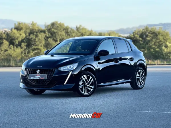 Peugeot 208 1.2 PureTech Allure Pack EAT8 1