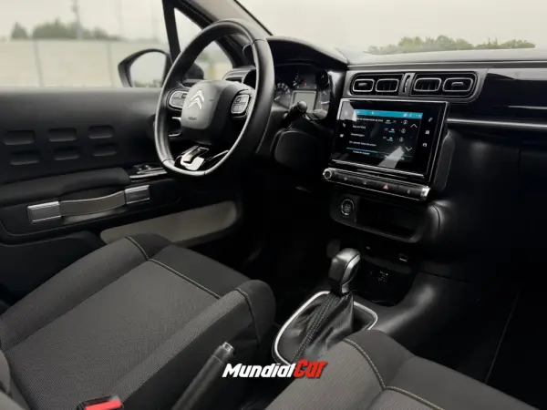 Citroen C3 1.2 PureTech Feel EAT6 16