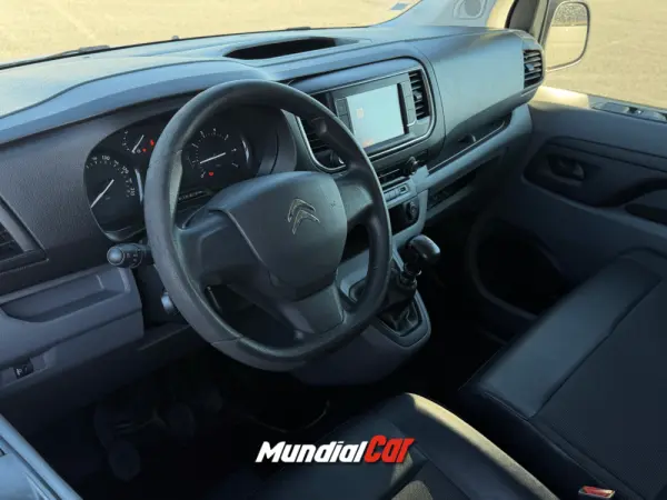 Citroen Jumpy 1.5 BlueHDi M 7