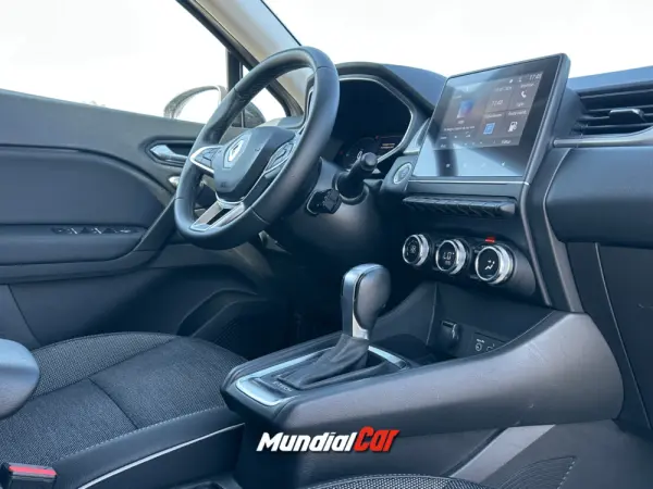 Renault Captur 1.6 Hybrid E-Tech Intens 19