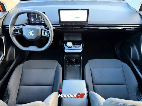 MG MG4 51 kWh Standard 3
