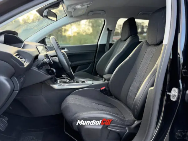 Peugeot 308 1.2 PureTech Allure EAT8 8