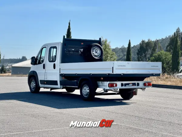 Citroen Jumper 2.2 HDI 10
