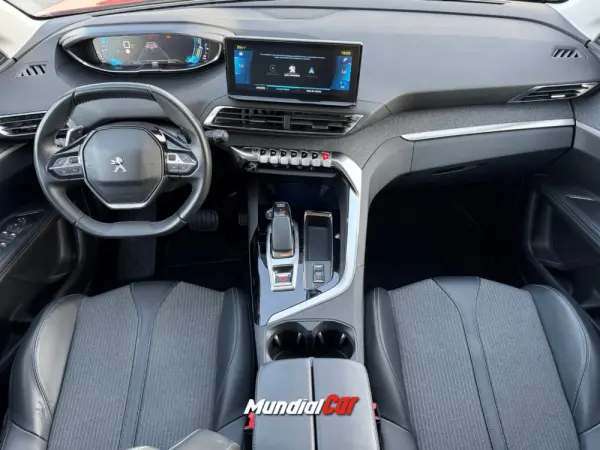 Peugeot 3008 1.6 Hybrid Allure e-EAT8 3