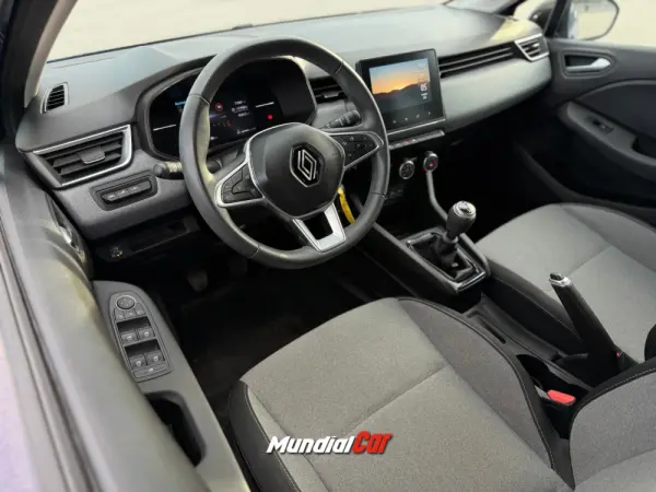 Renault Clio 1.0 TCe Evolution Bi-Fuel 11