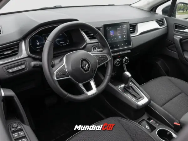 Renault Captur 1.6 Hybrid E-Tech Intens 25
