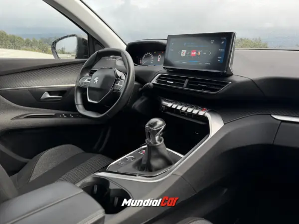 Peugeot 3008 1.5 BlueHDi Active Pack 13
