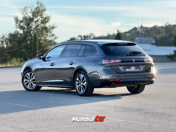 Peugeot 508 SW 1.6 Hybrid Allure Pack e-EAT8 20