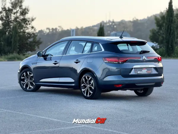 Renault Mégane Sport Tourer 1.6 E-Tech Plug-In Business 12