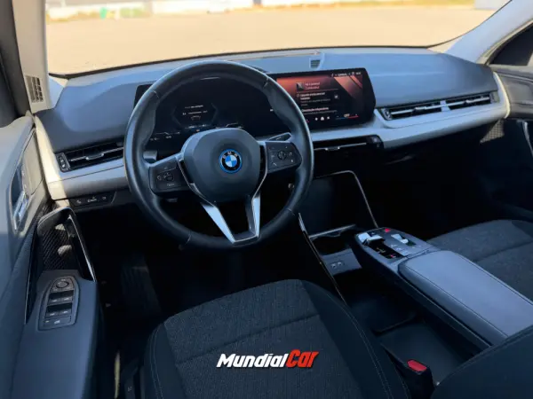 BMW iX2 eDrive20 12