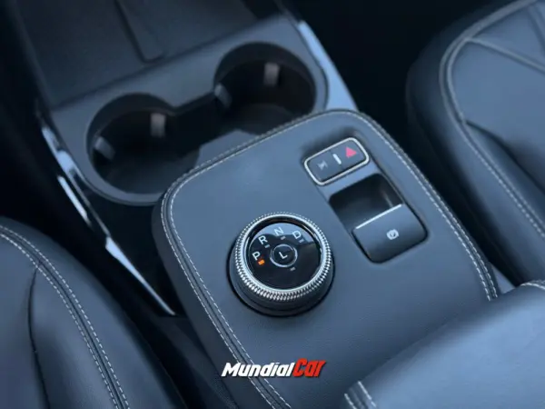 Ford Mustang Mach-E Standard Range RWD 17