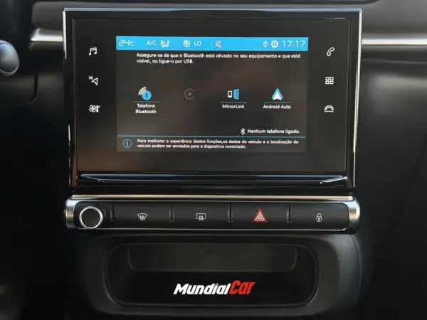 Citroen C3 1.5 BlueHDi C-Series 12