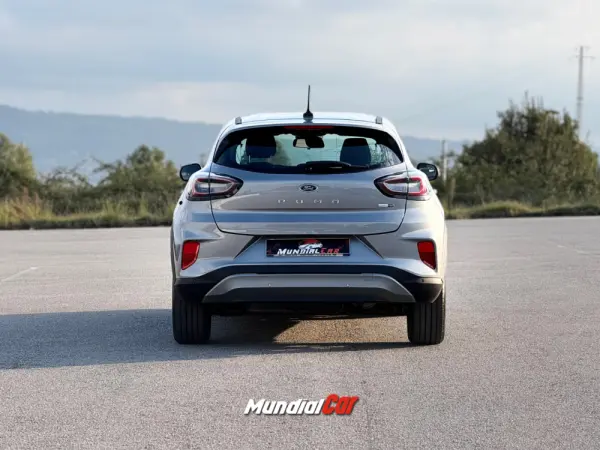 Ford Puma 1.0 EcoBoost MHEV Titanium 5