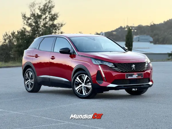 Peugeot 3008 1.6 Hybrid Allure e-EAT8 16