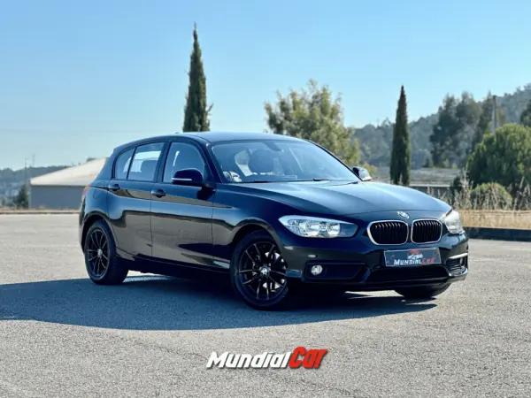 BMW 116 d 11