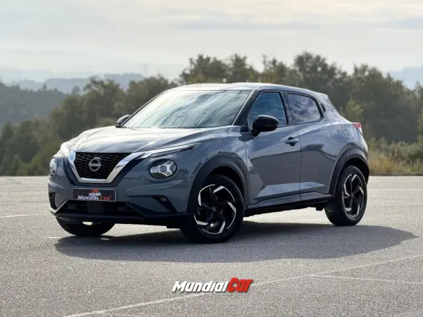 Nissan Juke 1.0 DIG-T N-Connecta DCT 1