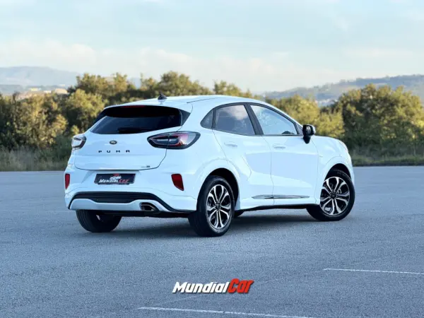 Ford Puma 1.0 EcoBoost MHEV ST-Line Design 2
