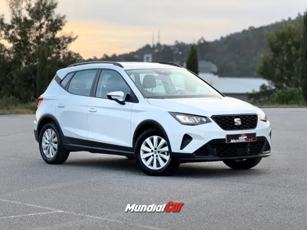 SEAT Arona 1.0 TSI Style DSG 12