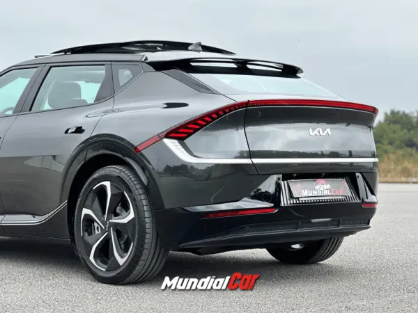 Kia EV6 77,4-kWh Air Design 2WD 22