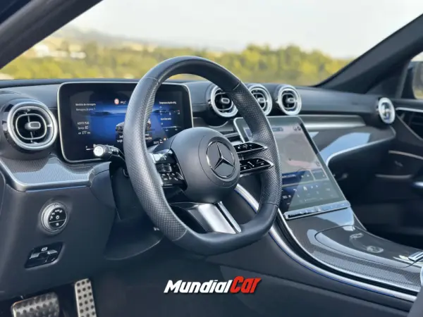 Mercedes-Benz C 300 C300e AMG Line Híbrido Plug-in 7