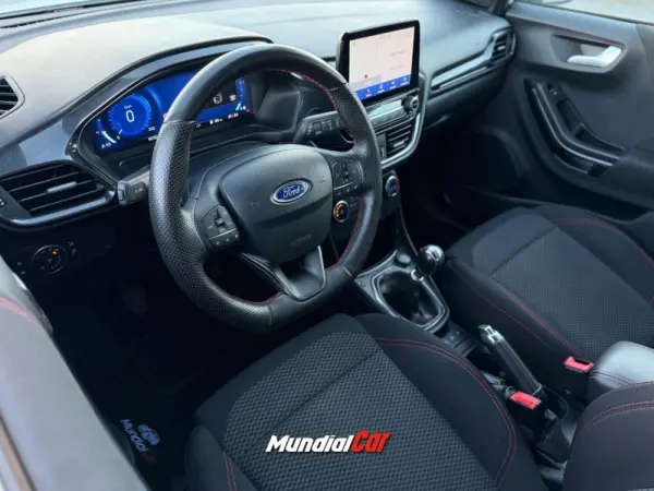 Ford Puma 1.0 EcoBoost MHEV ST-Line Design 10