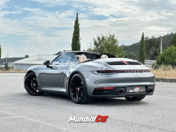 Porsche 911 (992) Carrera S Cabriolet PDK 41