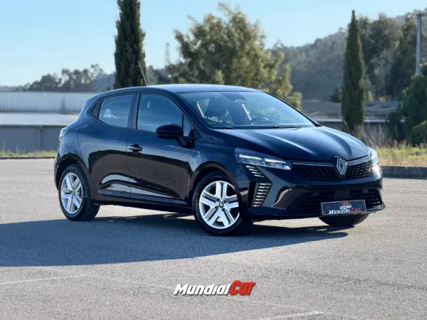 Renault Clio 1.0 TCe Evolution Bi-Fuel 11