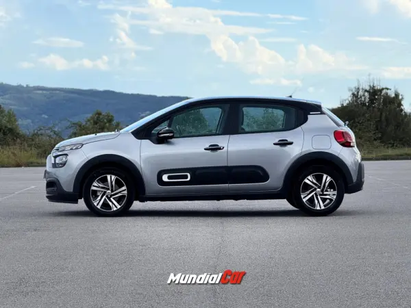 Citroen C3 1.2 PureTech Feel EAT6 10
