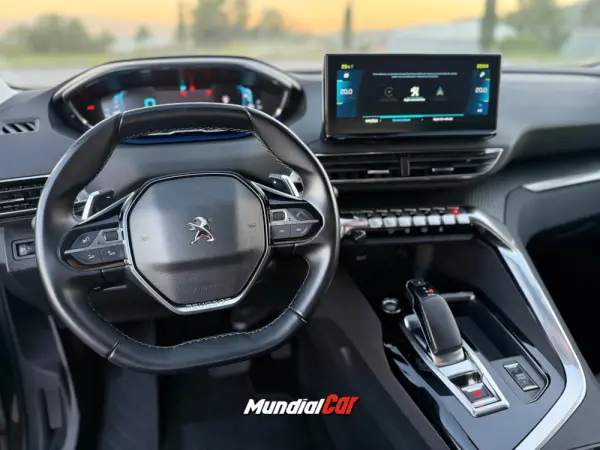 Peugeot 3008 1.6 Hybrid Allure e-EAT8 20