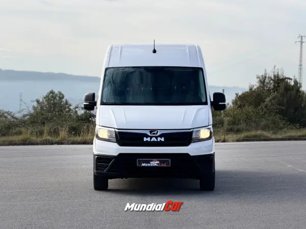 MAN TGE 3.140 Longo Alto 4