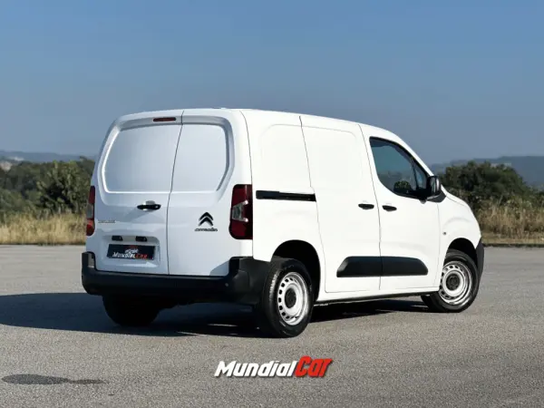 Citroen Berlingo 1.5 Blue Hdi M Club 16