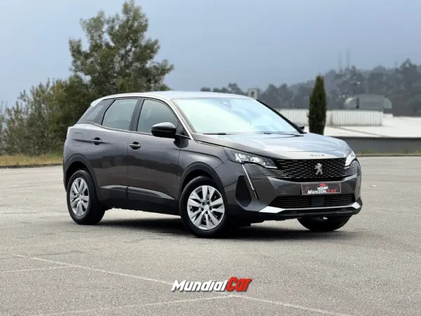 Peugeot 3008 1.5 BlueHDi Active Pack 14