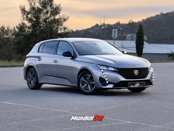 Peugeot 308 1.2 PureTech Allure 14