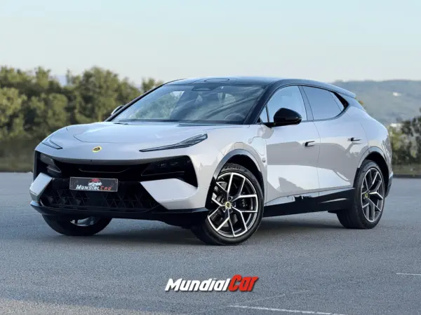 Lotus Eletre Eletre S 1