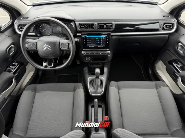Citroen C3 1.2 PureTech Feel EAT6 3