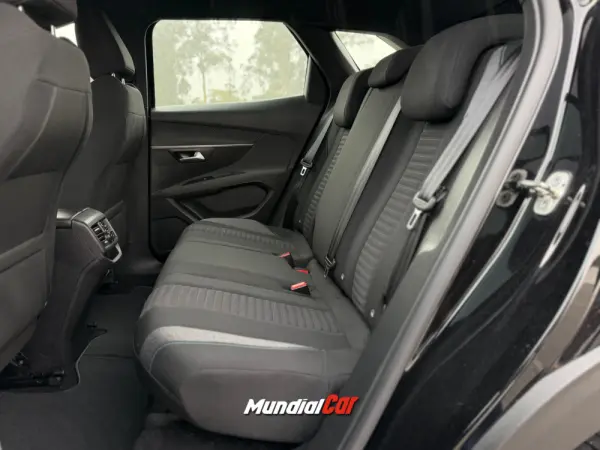 Peugeot 3008 1.2 PureTech Active Pack 8
