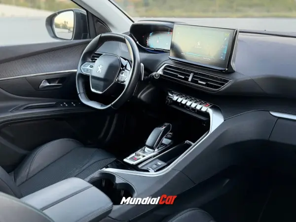 Peugeot 3008 1.6 Hybrid Allure e-EAT8 12