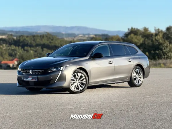 Peugeot 508 SW 1.6 Hybrid Allure Pack e-EAT8 1