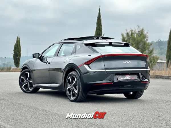 Kia EV6 77,4-kWh Air Design 2WD 14