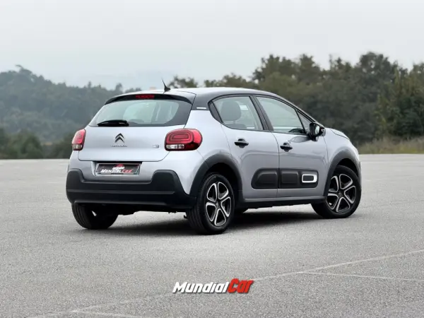 Citroen C3 1.2 PureTech Feel EAT6 2