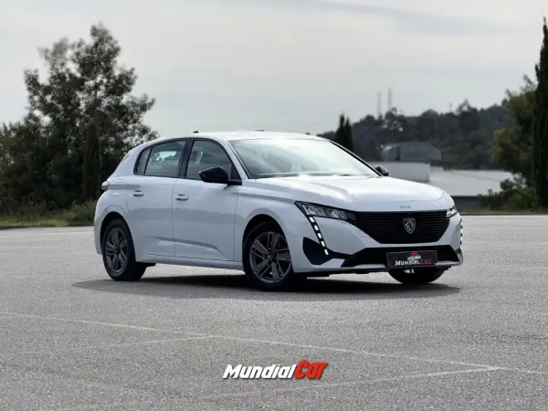 Peugeot 308 1.2 PureTech Active 11