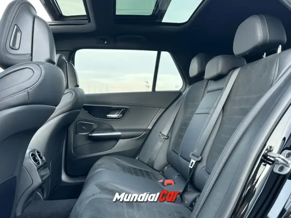 Mercedes-Benz C 300 C300e AMG Line Híbrido Plug-in 11