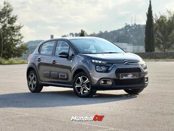 Citroen C3 1.5 BlueHDi C-Series 13