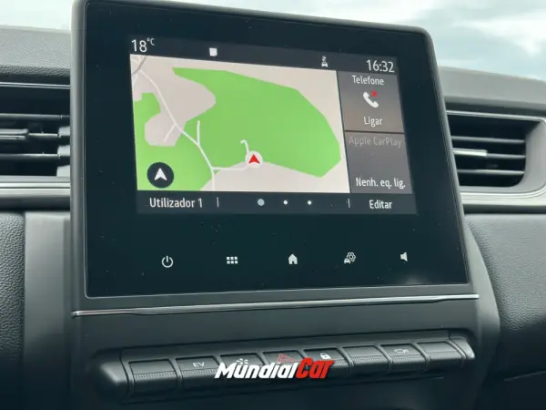 Renault Captur 1.6 Hybrid E-Tech Intens 14