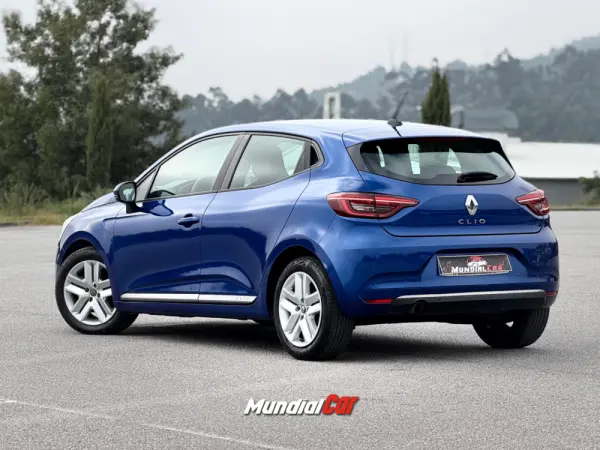 Renault Clio 1.5 Blue dCi Intens 15