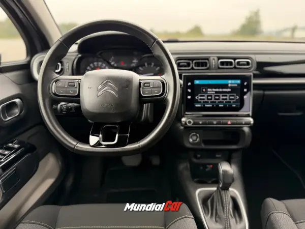 Citroen C3 1.2 PureTech Feel EAT6 13